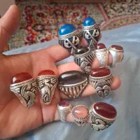 انگشترو دستبند تایلندی