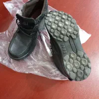 نیم بوت تمام چرم طبیعی|کیف، کفش، کمربند|گلبهار, شهر جدید گلبهار|دیوار