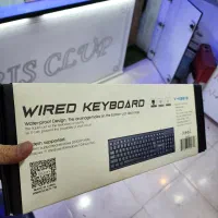 کیبورد کامپیوتر|قطعات و لوازم جانبی رایانه|قم, شاه ابراهیم|دیوار