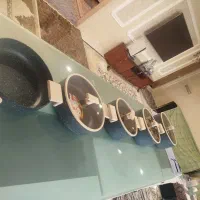 قابلمه پرارین ترک نو بدون جعبه