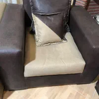 میز ناهارخوری، میز عسلی ، مبل چرمی|مبلمان خانگی و میز عسلی|گرگان, |دیوار