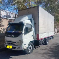 کامیونت فوتون ۶تن ۸۹