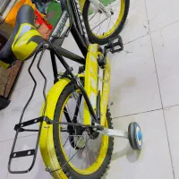 دوچرخه سایز 16|دوچرخه، اسکیت، اسکوتر|بم, |دیوار