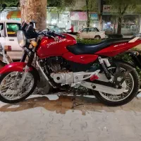 موتور پالس 180  مدل 87