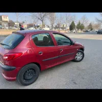 206 مدل 82|خودرو سواری و وانت|ماکو, |دیوار