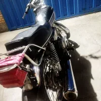 موتور 125 تقویت به 150 تنه200 مزایده