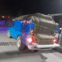 حمل بار بانیسان به تمامی نقاط مختلف