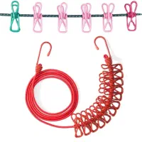 بند رخت گیره دار