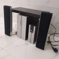 اسپیکر سینما خانواده با دی وی دی|سیستم صوتی خانگی|رباطکریم, الارد|دیوار