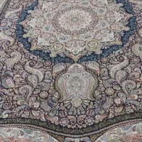 فرش هزار شانه نه متری