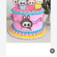 ترکار و وردست کیک ساز