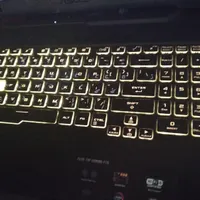 لپتاپ گیمینگ ایسوس F15 TuF GAMING|رایانه همراه|کرج, شهر جدید اندیشه|دیوار
