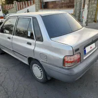 پراید مدل 87دوگانه شرکتی|خودرو سواری و وانت|تهران, چیتگر جنوبی|دیوار