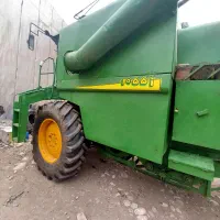 کمباین مدل ۷۱کابین دار