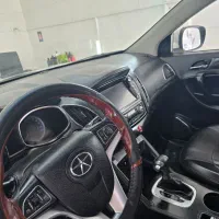 جک s5اتوماتیک مدل۱۳۹۷/۱۲/۲۵فابریک