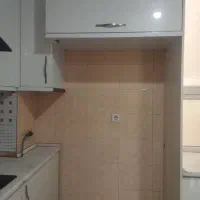 ۱۴ متر کابینت هایگلس دست دوم در حدنو|مصالح و تجهیزات ساختمان|ری, دیلمان|دیوار