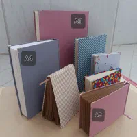 اسکچ بوک ، دفتر طراحی و نقاشی دستساز