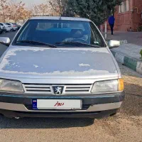 پژو ۴۰۵|خودرو سواری و وانت|تهران, سوهانک|دیوار