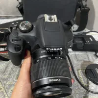 دوربین عکاسی کانن 2000 d|دوربین عکاسی و فیلمبرداری|رشت, دیانتی|دیوار