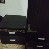 سرویس خواب نوجوان همراه با تشک|اسباب و اثاث بچه|شاهرود, |دیوار