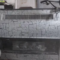 درب و میله گرد وبخاری دود کش و جاکولری دوتیکه|مصالح و تجهیزات ساختمان|بندر ماهشهر, |دیوار