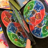 سی دی های کارتونی زبان اصلی( انگلیسی) کودکان|فیلم و موسیقی|مشهد, آزادشهر|دیوار