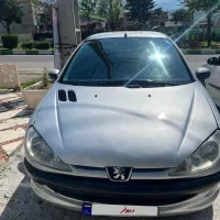 ۲۰۶ تیپ ۲ مدل ۸۳