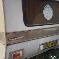 کمپر کاروان فابریک المانی|قایق و سایر وسایل نقلیه|کرمان, |دیوار