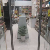 پرده طلق شیشه ای/ پرده مگنتی فول مگنت/پرده آهن ربا