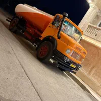 آبرسانی تانکر۱۳هزارلیتری شهریار