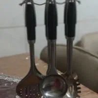 کفگیر ملاقه