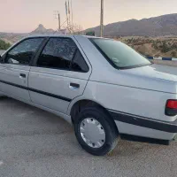 پژو۴۰۵ مدل ۹۸ تک سوز