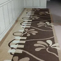 گلیم فرش راهرویی