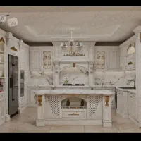 کابینت کمددیواری جاکفشی