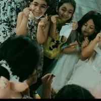 آموزش رقص کودک ۶ تا ۱۳ سال ...رقص ایرانی و عربی