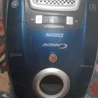 جارو برقی اصل کندی  کار کرده