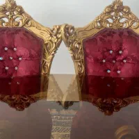 میز غذاخوری سلطنتی کاملا نو