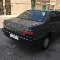 پژو ۴۰۵ سالم مدل۹۳|خودرو سواری و وانت|بهارستان, |دیوار