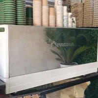 دستگاه اسپرسو فائما صنعتی|کافی‌شاپ و رستوران|هشتگرد, شهرک ریحانه|دیوار