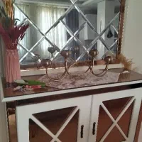 کنسول و آیینه