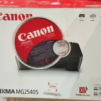 پرینتر رنگی kanon مدل MG2540S