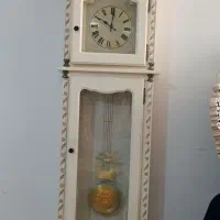 ساعت ایستاده