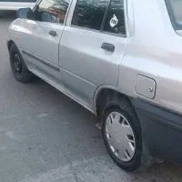 پراید دوگانه سوز نقره ای مدل94|خودرو سواری و وانت|ایرانشهر, |دیوار