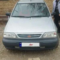 پراید 85|خودرو سواری و وانت|ارومیه, |دیوار