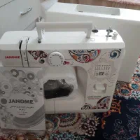 چرخ خیاطی نو ژانومه سری ۸۰۰۰