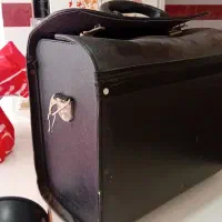 پرتابل گودکس ad600b همراه تریگر و پایه و کیف چرمی|دوربین عکاسی و فیلم‌برداری|اردبیل, |دیوار