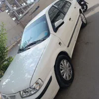 سمند مدل 87 تمیز