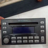 ضبط فابریک و قاب ضبط ام وی ام x33 و گلگیر عقب x33