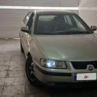 سمند ۸۲ تو کرم