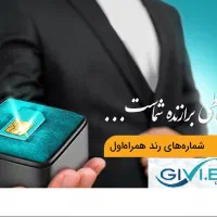 سیمکارت دایمی